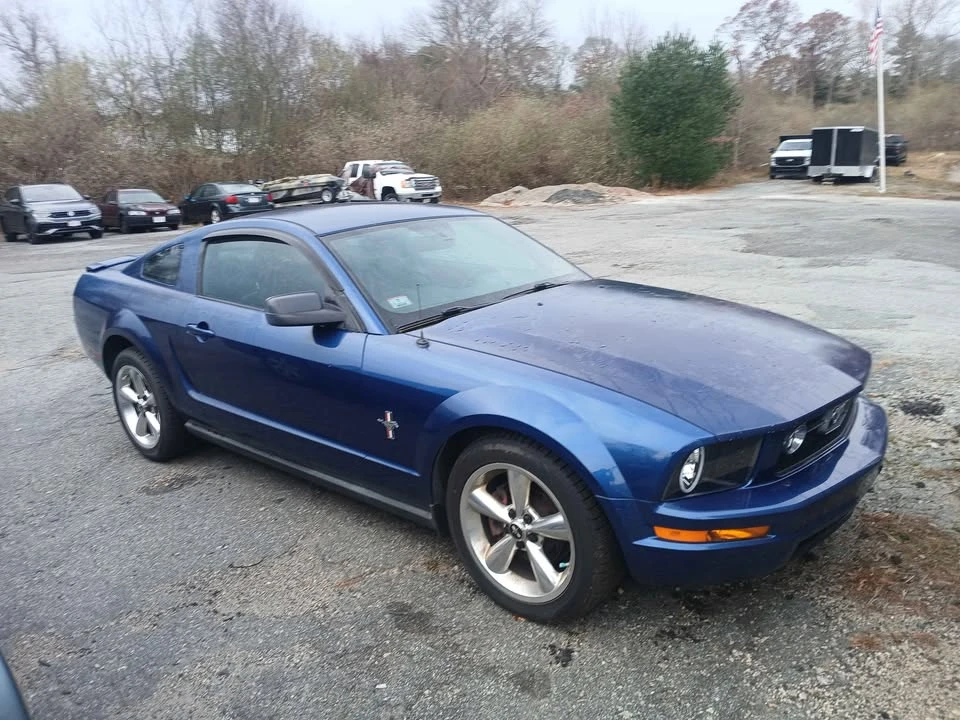 2007 Ford S197 Mustang - Image 9 of 11
