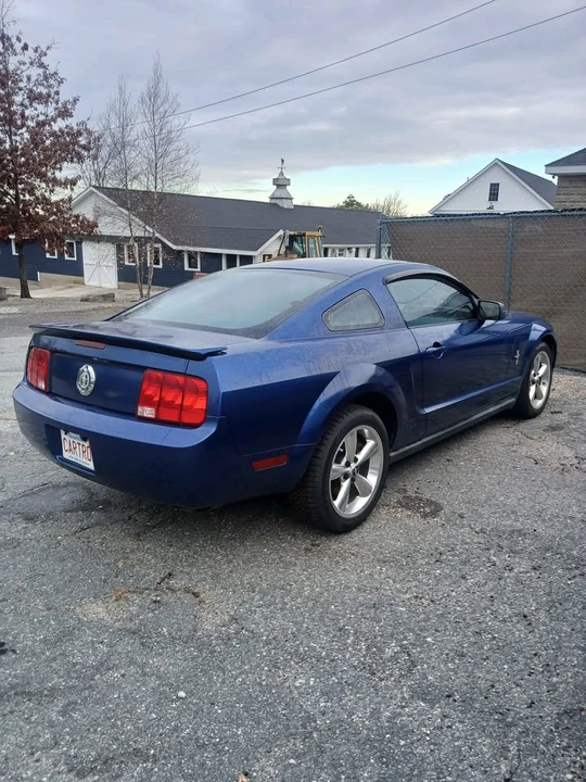 2007 Ford S197 Mustang - Image 10 of 11