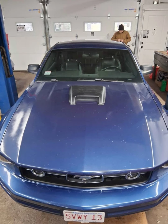 2007 Ford S197 Mustang - Image 2 of 11