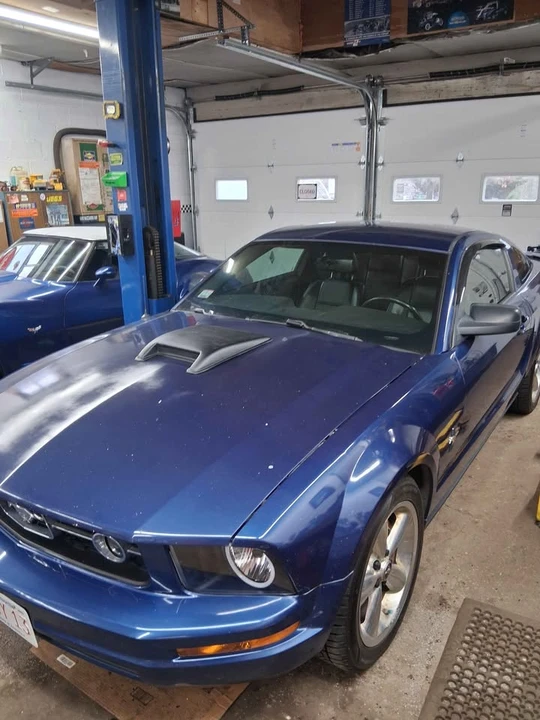 2007 Ford S197 Mustang - Image 8 of 11
