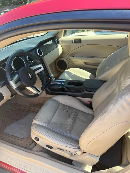 2007 Ford S197 Mustang - Image 7 of 10