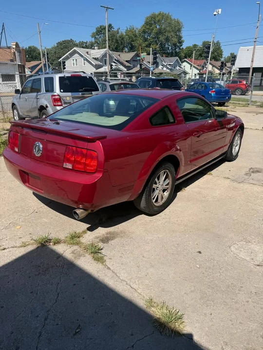 2007 Ford S197 Mustang - Image 6 of 10