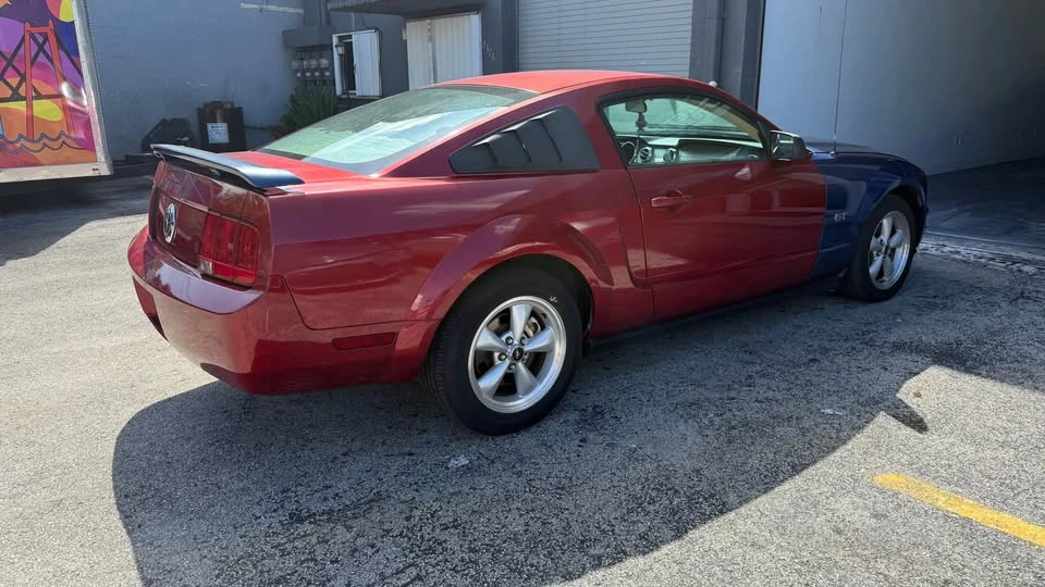 2007 Ford S197 Mustang - Image 3 of 6