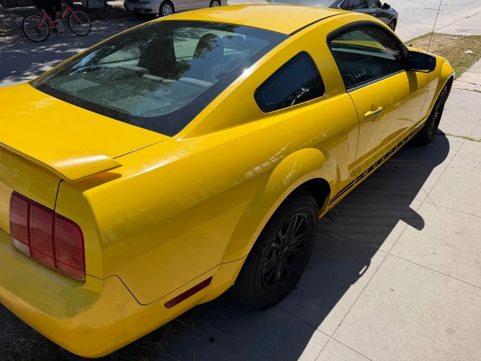 2007 Ford S197 Mustang - Image 4 of 5