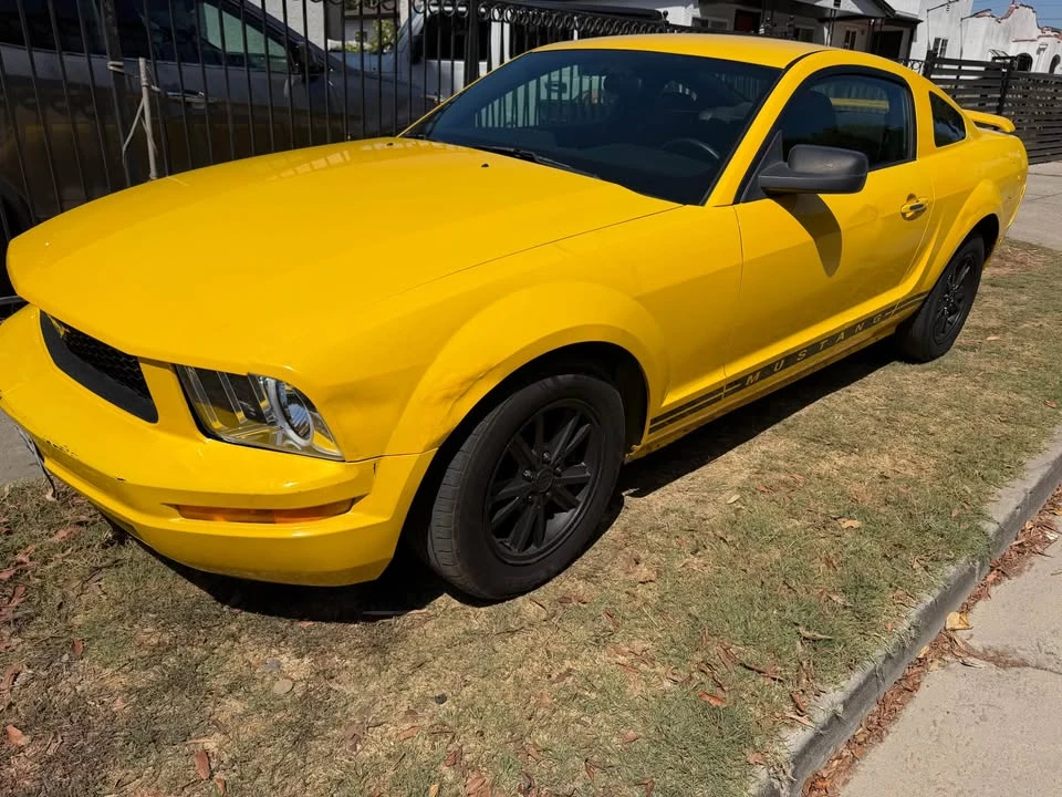 2007 Ford S197 Mustang - Image 3 of 5