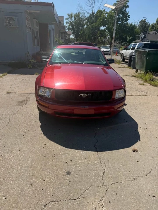 2007 Ford S197 Mustang - Image 2 of 10