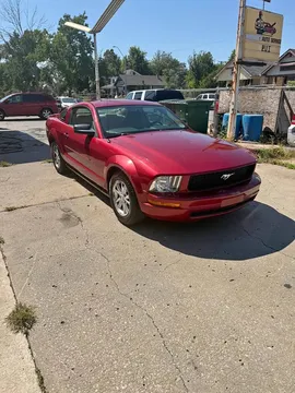2007 Ford Mustang Coupe 2D