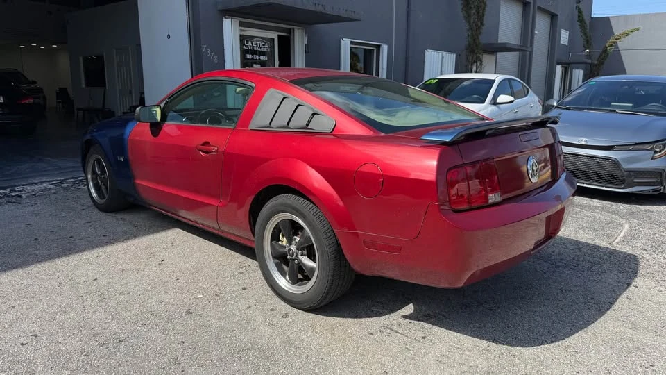 2007 Ford S197 Mustang - Image 4 of 6