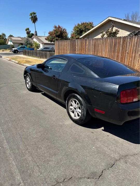 2007 Ford S197 Mustang - Image 5 of 7