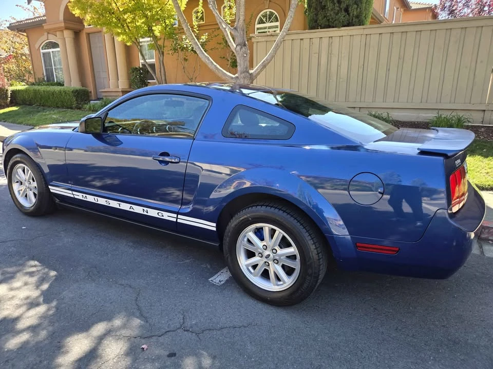 2007 Ford S197 Mustang - Image 2 of 16