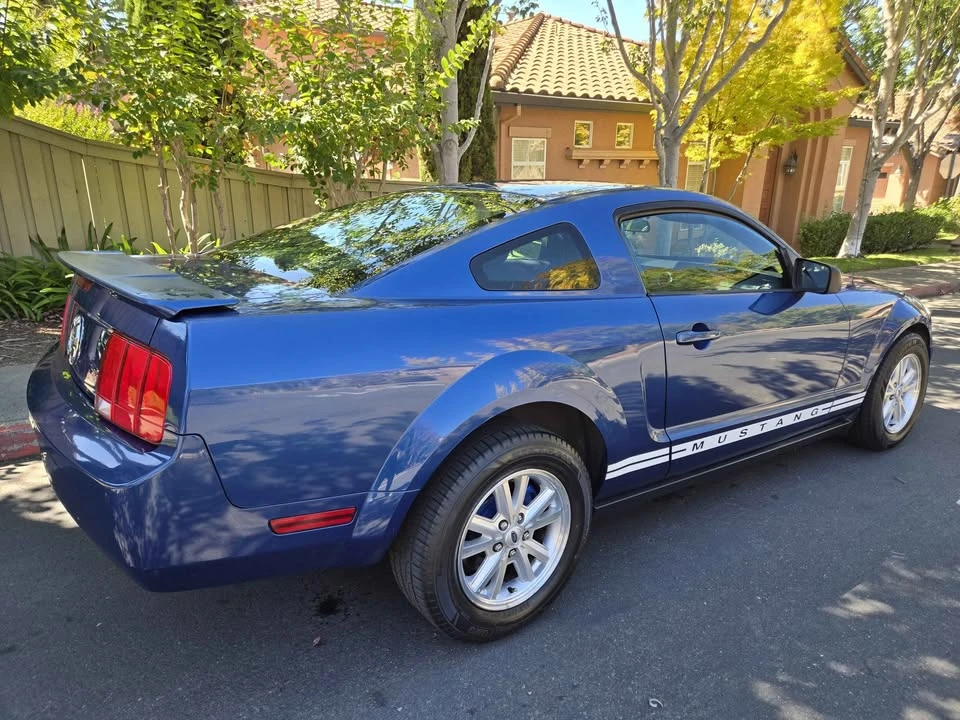2007 Ford S197 Mustang - Image 5 of 16