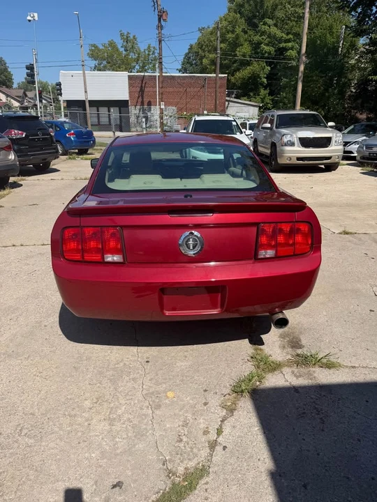 2007 Ford S197 Mustang - Image 5 of 10