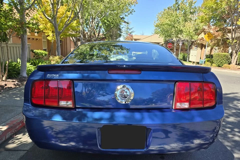 2007 Ford S197 Mustang - Image 7 of 16