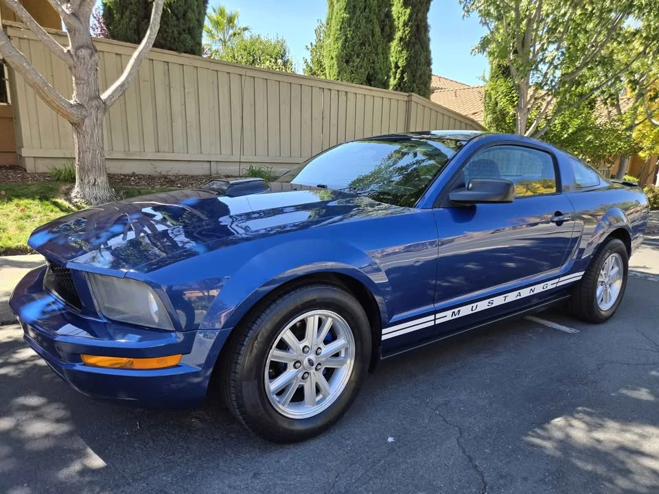 2007 Ford S197 Mustang - Image 8 of 16
