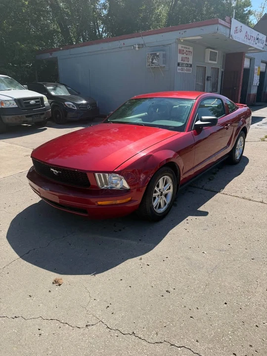 2007 Ford S197 Mustang - Image 3 of 10