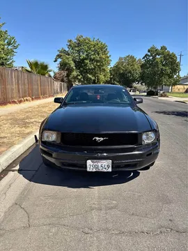2007 Ford Mustang Coupe 2D