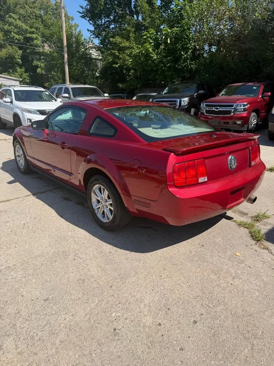 2007 Ford S197 Mustang - Image 4 of 10