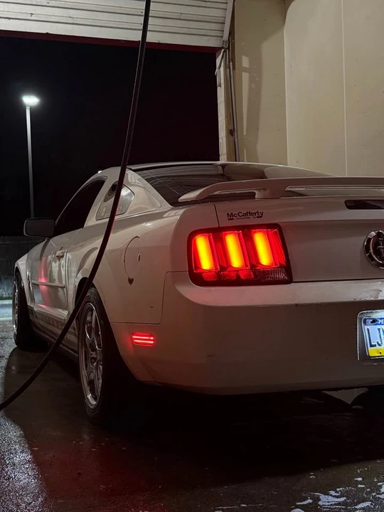 2007 Ford S197 Mustang - Image 5 of 9