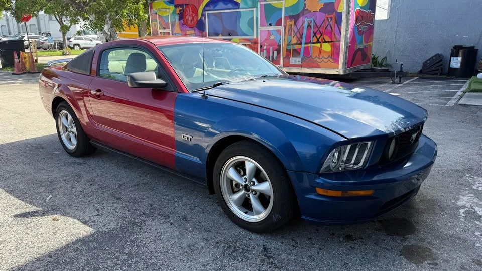 2007 Ford S197 Mustang - Image 2 of 6