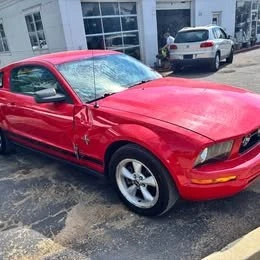 2007 Ford S197 Mustang - Image 4 of 12