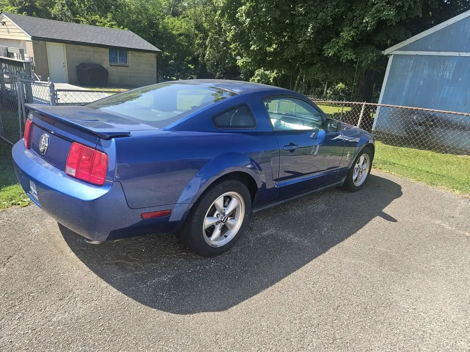 2007 Ford S197 Mustang - Image 13 of 13