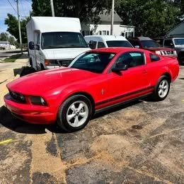 2007 Ford S197 Mustang - Image 6 of 12
