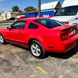 2007 Ford S197 Mustang - Image 5 of 12
