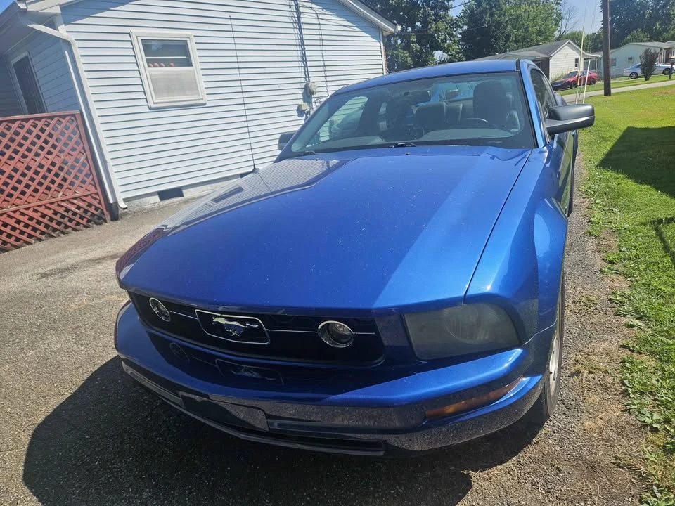2007 Ford S197 Mustang - Image 11 of 13