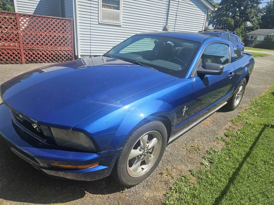 2007 Ford S197 Mustang - Image 12 of 13