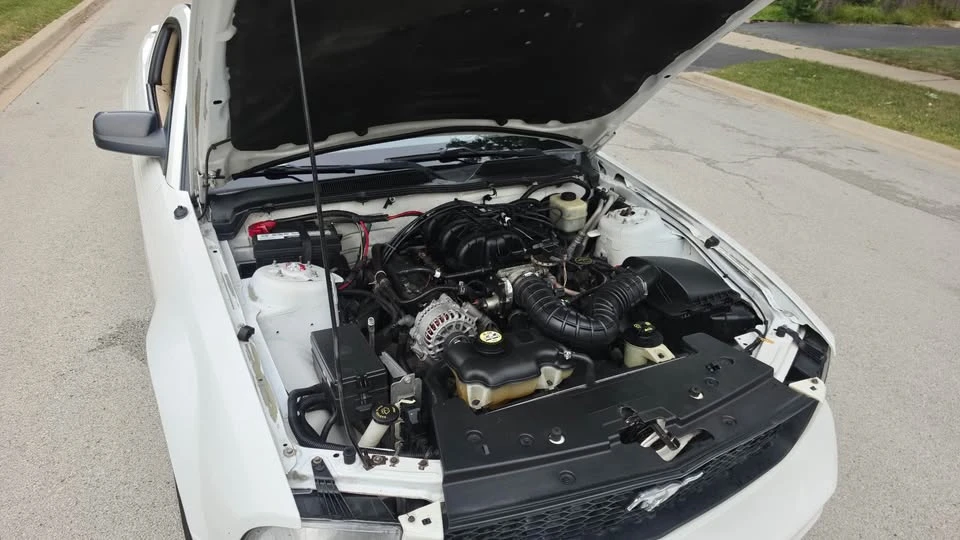2007 Ford S197 Mustang - Image 19 of 19