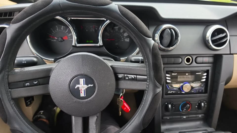 2007 Ford S197 Mustang - Image 17 of 19