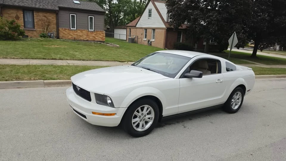 2007 Ford S197 Mustang - Image 6 of 19