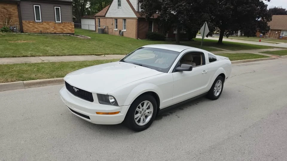 2007 Ford S197 Mustang - Image 4 of 19