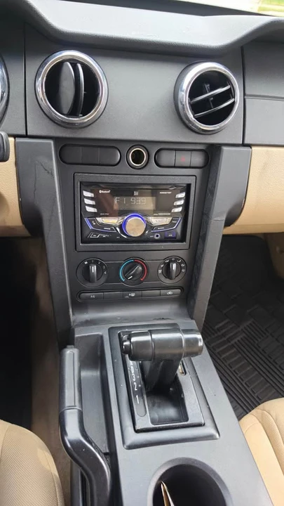 2007 Ford S197 Mustang - Image 18 of 19