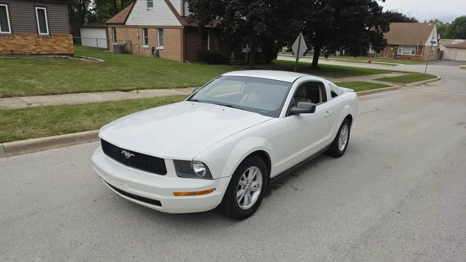 2007 Ford S197 Mustang - Image 3 of 19