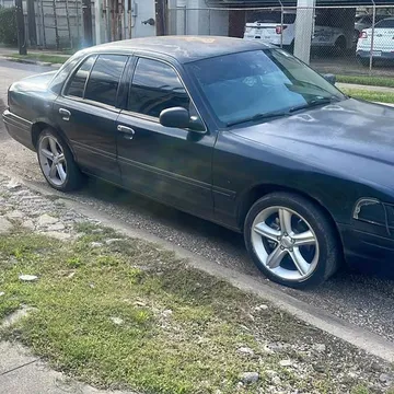 2007 Ford Mustang Dark Horse Coupe 2D