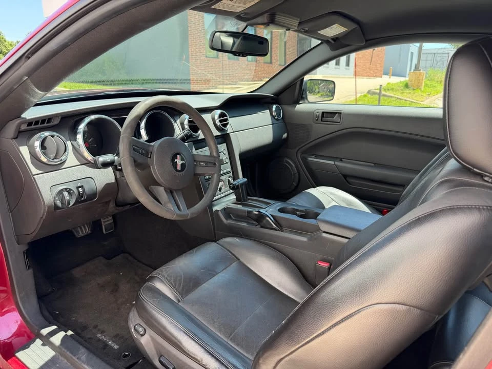 2007 Ford S197 Mustang - Image 11 of 15