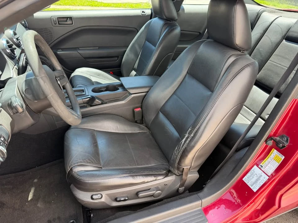 2007 Ford S197 Mustang - Image 10 of 15