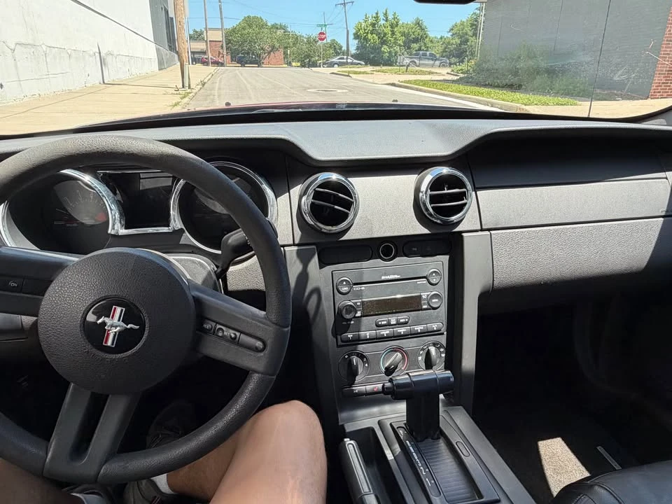2007 Ford S197 Mustang - Image 14 of 15