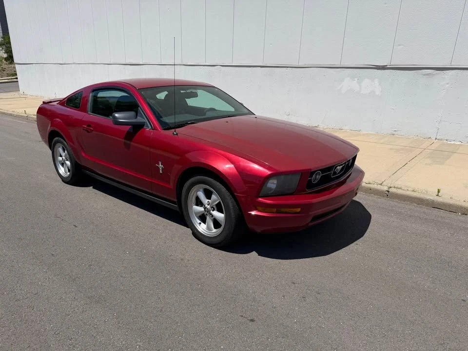 2007 Ford S197 Mustang - Image 3 of 15