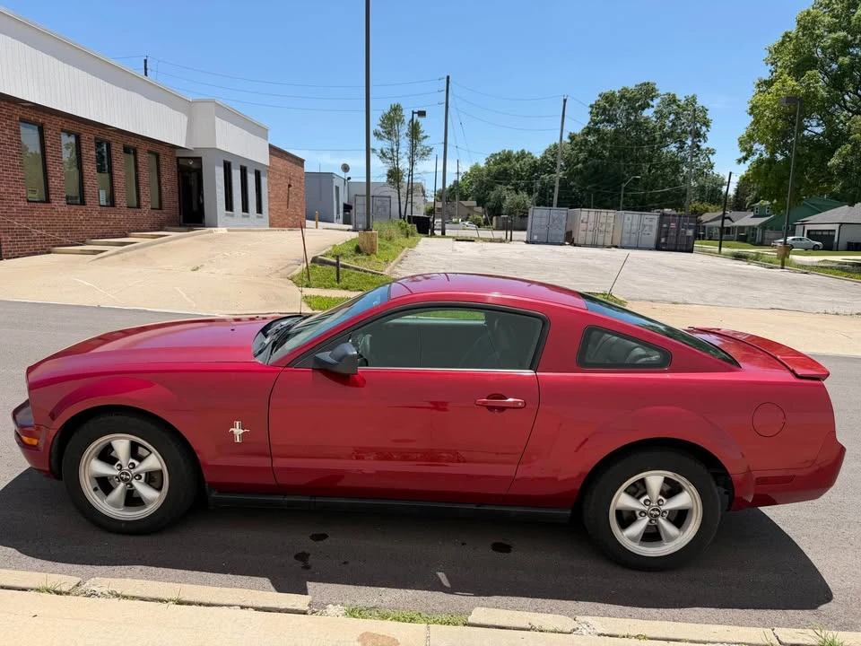 2007 Ford S197 Mustang - Image 4 of 15