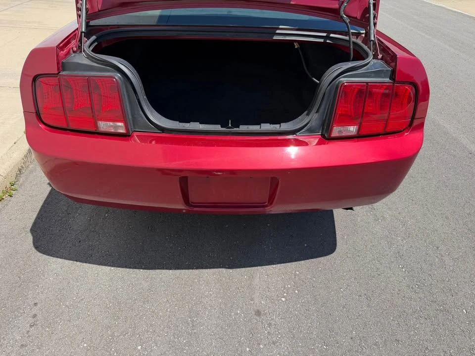 2007 Ford S197 Mustang - Image 9 of 15