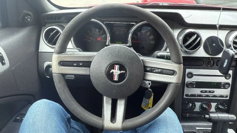 2007 Ford S197 Mustang - Image 10 of 12