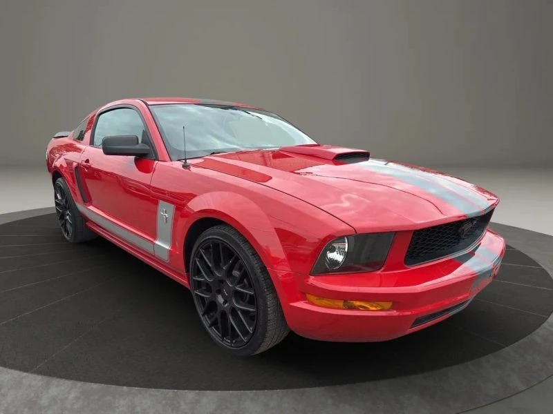 2007 Ford S197 Mustang - Image 3 of 12