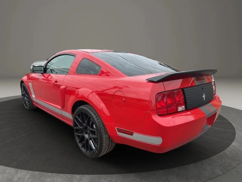 2007 Ford S197 Mustang - Image 7 of 12
