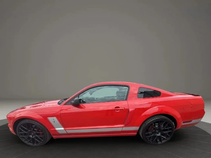 2007 Ford S197 Mustang - Image 8 of 12