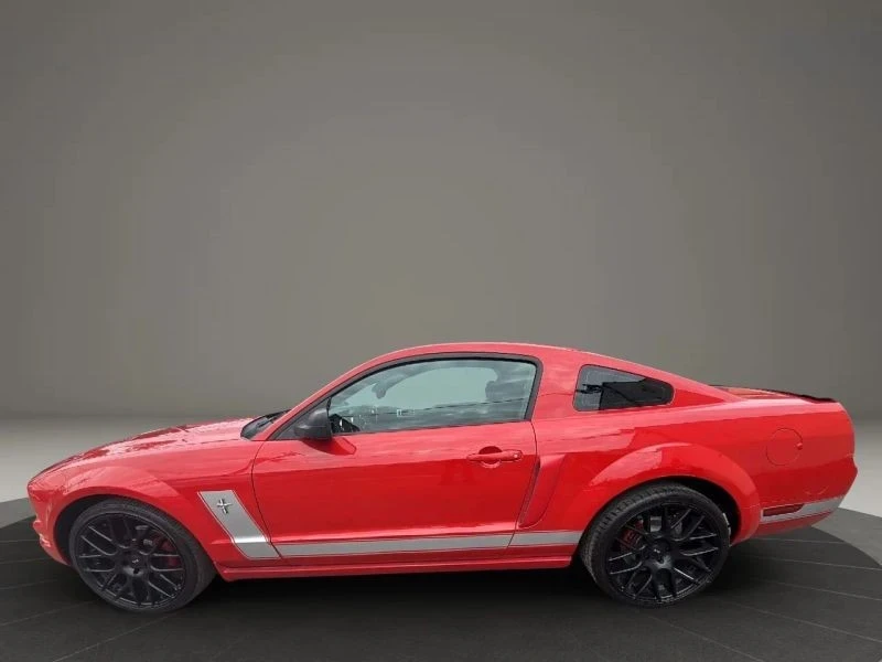 2007 Ford S197 Mustang - Image 8 of 12