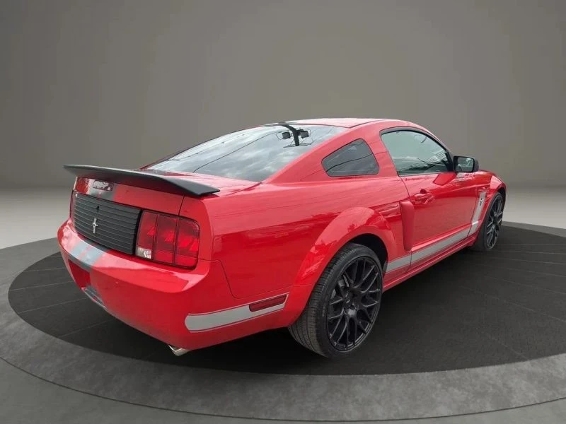 2007 Ford S197 Mustang - Image 5 of 12