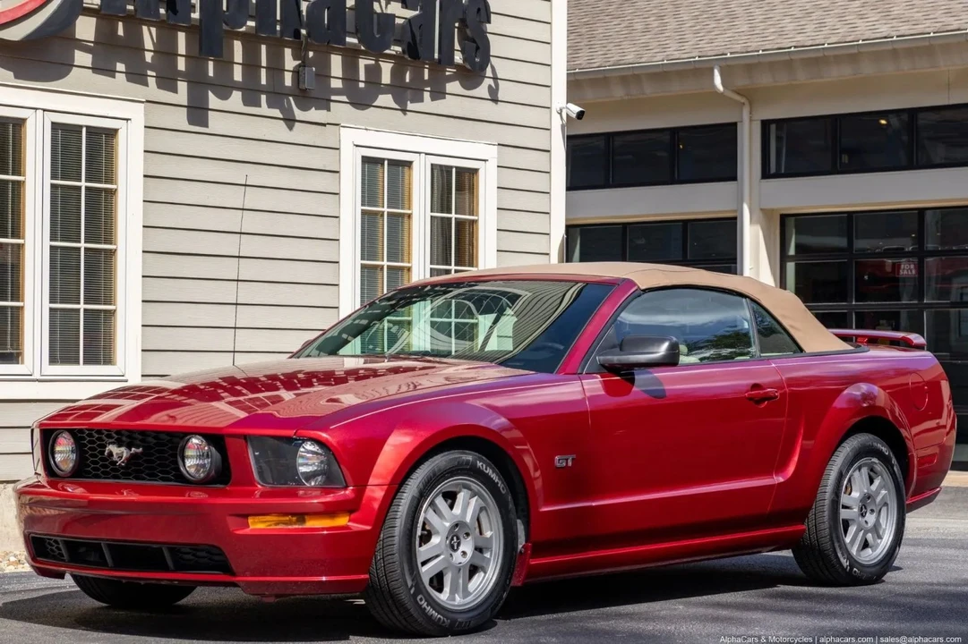 2007 Ford S197 Mustang - Image 19 of 31