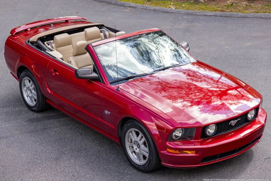 2007 Ford S197 Mustang - Image 4 of 21